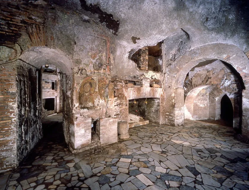 Rome: Catacombs of St. Callixtus Entry & Tour