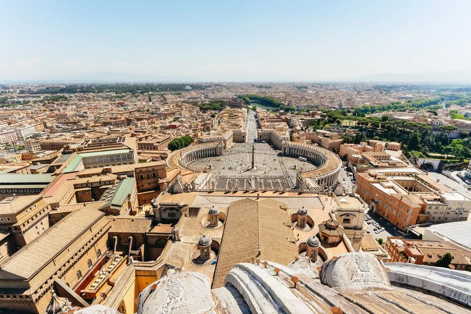 Rome: Basilica, Papal Tombs & Dome Climb