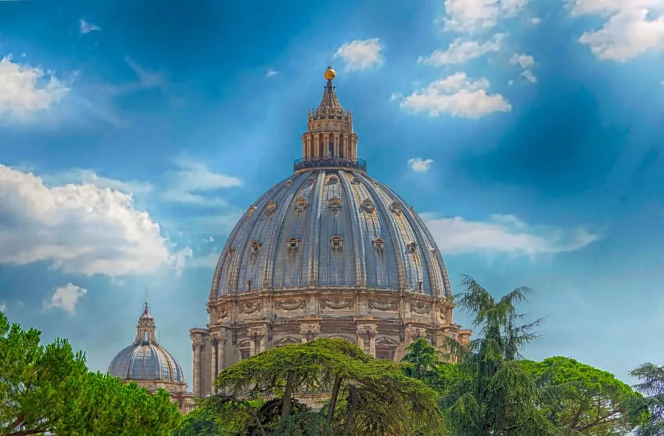 Rome: Basilica, Dome & Underground Tour